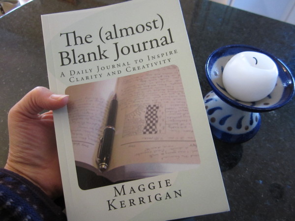 The (almost) Blank Journal