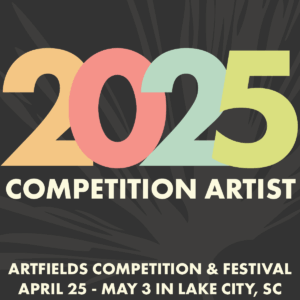 Artfields 2025 Logo