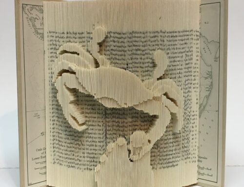 Something’s Crabbing My Toe